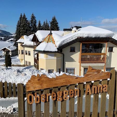 Obereggen - Annaアパートメント エクステリア 写真